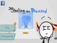 Stealing The Diamond - Stickman Edition screenshot, image №1727457 - RAWG