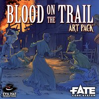 Blood on the Trail • VTT Art Pack screenshot, image №3090308 - RAWG