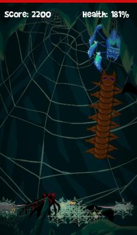 Insatiable Spider screenshot, image №1167919 - RAWG
