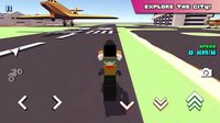 Blocky Moto Racing 🏁 screenshot, image №2079101 - RAWG