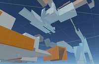 A minimalist game screenshot, image №3451682 - RAWG