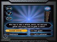 Who Wants to Be a Millionaire? UK Edition screenshot, image №328232 - RAWG