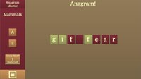 Anagram Master screenshot, image №1123549 - RAWG