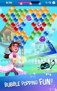 Bubble Genius screenshot, image №1787888 - RAWG