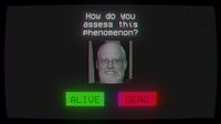 National Test For Identification Of Dangerous Phenomenons screenshot, image №3813180 - RAWG