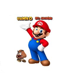 Mario (Simon_AB) screenshot, image №3795181 - RAWG