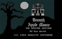 Beneath Apple Manor screenshot, image №778042 - RAWG