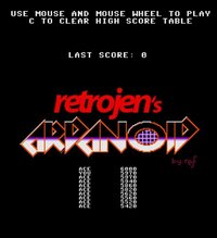Ardanoid screenshot, image №3193491 - RAWG