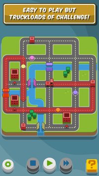 RGB Express - Mini Truck Puzzle screenshot, image №25228 - RAWG