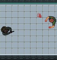 Zombie Shooter (itch) (Koce) screenshot, image №3519328 - RAWG