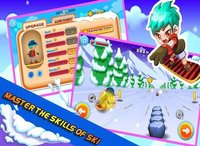 3D Ski Racing-Super Jumper Rush screenshot, image №972511 - RAWG