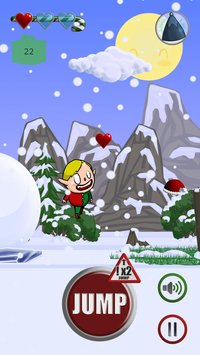 Jingle Runner screenshot, image №1778268 - RAWG