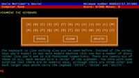 Uncle Mortimer's Secret screenshot, image №3446222 - RAWG
