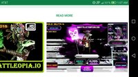 EDITOR'S CHOICE $0.99 games Battletopia.io (shooting game) screenshot, image №1307504 - RAWG