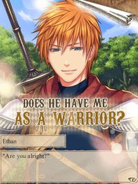 Shall we date?: Magic Sword screenshot, image №911041 - RAWG