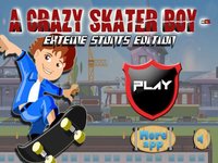 A Crazy Skater Boy - Extreme Skateboard Stunts Edition screenshot, image №1663662 - RAWG