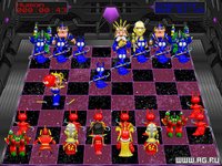 Battle Chess 4000 screenshot, image №344739 - RAWG