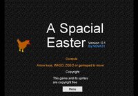 A spacial Easter screenshot, image №1305964 - RAWG