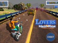 Lovers Hell Ride - Free Racing and Shooting Game screenshot, image №2127273 - RAWG