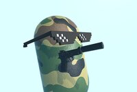Capsul battle screenshot, image №3629541 - RAWG