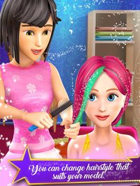 Makeup Story Fashion Fever screenshot, image №963597 - RAWG