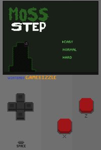 Moss Step (3rd Alakajam!) screenshot, image №1085181 - RAWG