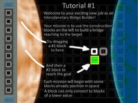 Interplanetary Bridge Builder screenshot, image №1178860 - RAWG