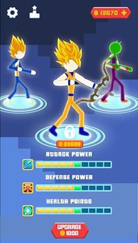 Stick Z Bow screenshot, image №2087794 - RAWG