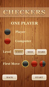 Checkers - Deluxe screenshot, image №1693874 - RAWG