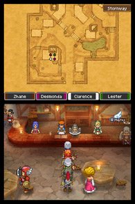 Dragon Quest IX: Sentinels of the Starry Skies screenshot, image №259634 - RAWG