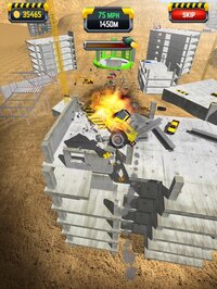 Construction Ramp Jumping screenshot, image №2987963 - RAWG