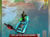 Speed Boat Driving screenshot, image №1668553 - RAWG