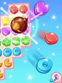 Cookie Rush - Match Adventure screenshot, image №2023535 - RAWG