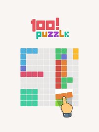 100! Block Puzzle screenshot, image №903616 - RAWG