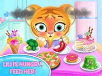 Baby Tiger Care - My Cute Virtual Pet Friend screenshot, image №1592088 - RAWG