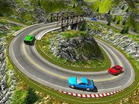 Winter Rally Speed Racer - Snow Drift Racing 2017 screenshot, image №1598632 - RAWG