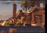 Metal Slug X screenshot, image №131318 - RAWG