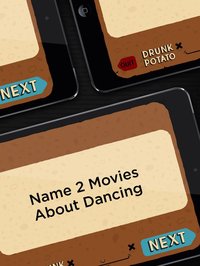 Drunk Potato: Drinking Game by Drink-O-Tron Games screenshot, image №893374 - RAWG