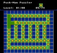 Puck-Man Puzzler screenshot, image №3593701 - RAWG