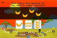 Animal Math First Grade Math Games for Kids Math screenshot, image №1491564 - RAWG