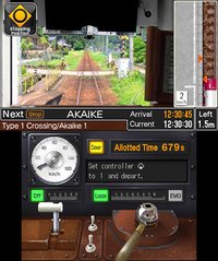 Japanese Rail Sim 3D Journey in suburbs #1 Vol.3 screenshot, image №265663 - RAWG