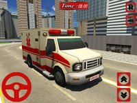 Gitex Ambulance Rescue Duty screenshot, image №920845 - RAWG