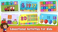 Learn Numbers 123 Kids Free Game - Count & Tracing screenshot, image №1425949 - RAWG