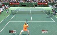 Virtua Tennis 3 screenshot, image №463657 - RAWG