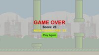 Flappy Bird (itch) (PlayToTroll) screenshot, image №3809781 - RAWG