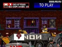 Revolution X screenshot, image №327235 - RAWG
