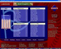 Baseball Mogul 2008 screenshot, image №473867 - RAWG