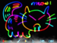 RainbowDoodle - Animated rainbow glow effect screenshot, image №1986994 - RAWG