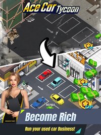 Ace Car Tycoon screenshot, image №3926639 - RAWG