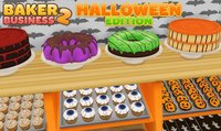 Baker Business 2: Cake Tycoon - Halloween Free screenshot, image №1576696 - RAWG